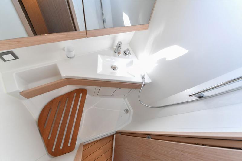 Book yachts online - sailboat - Oceanis 46.1 - FILIRA - rent