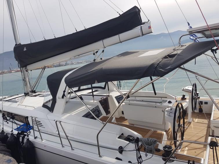 Book yachts online - sailboat - Oceanis 46.1 - OCEANIS 46.1 (2021) - VOL - rent
