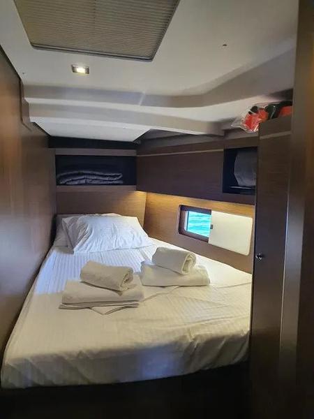 Book yachts online - sailboat - Oceanis 46.1 - OCEANIS 46.1 (2021) - VOL - rent