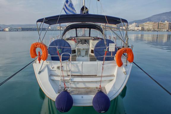 Book yachts online - sailboat - Sun Odyssey 44 i - SUN ODYSSEY 44i (2009) - VOL - rent