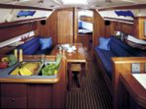 Book yachts online - sailboat - Bavaria 36 Cruiser - LADY DI - rent