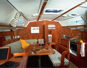 Book yachts online - sailboat - Dufour 36 Classic - PIAMA - rent