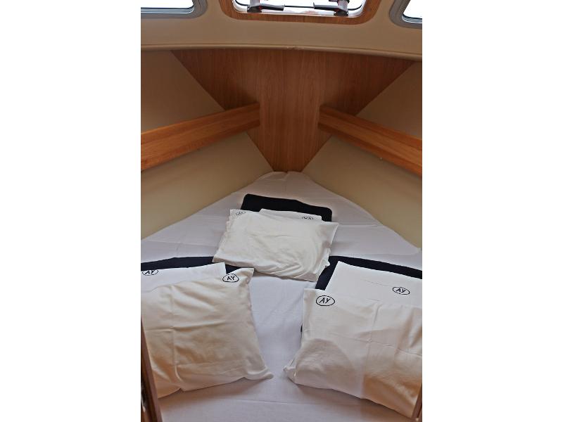 Book yachts online - motorboat - ADRIA 1002V BT (14) - JEDVA - rent
