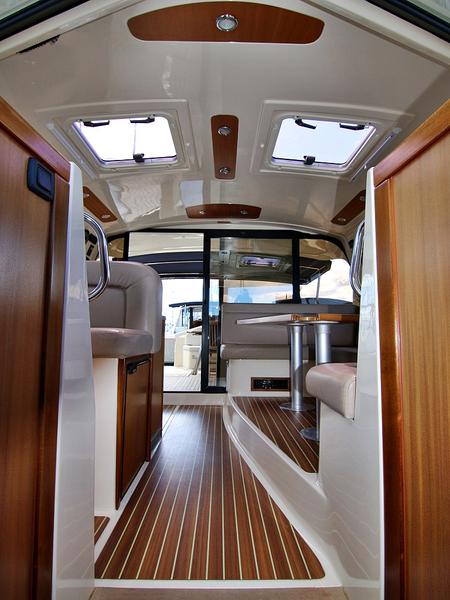 Book yachts online - motorboat - ADRIANA 44 BT (12) - FRANKA - rent