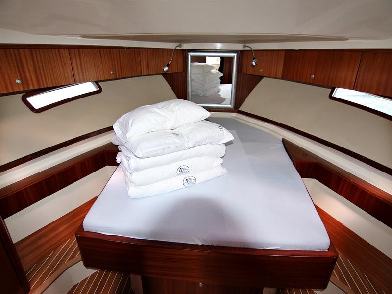 Book yachts online - motorboat - ADRIANA 44 BT (12) - FRANKA - rent