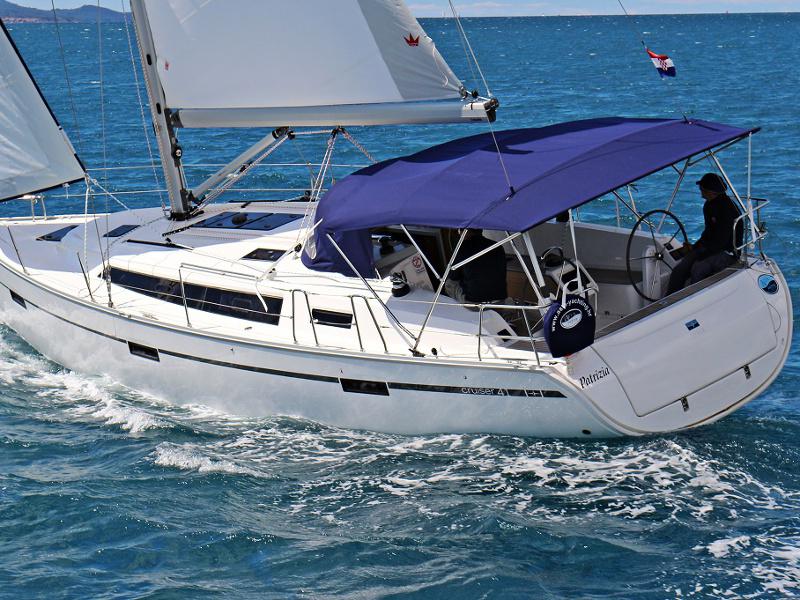 Book yachts online - sailboat - BAVARIA C 41 BT - FEDERICA - rent