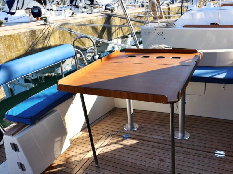 Book yachts online - motorboat - VEKTOR 950 BT (16) - RAVA - rent