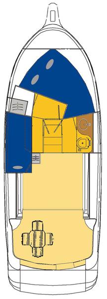 Book yachts online - motorboat - VEKTOR 950 BT (15) - BAVA - rent