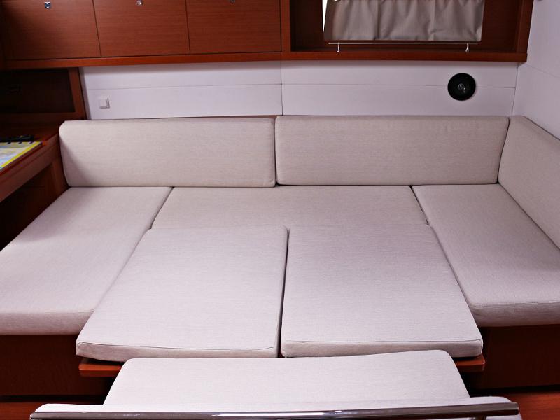 Book yachts online - sailboat - OCEANIS 48 BT - FILOMENA - rent