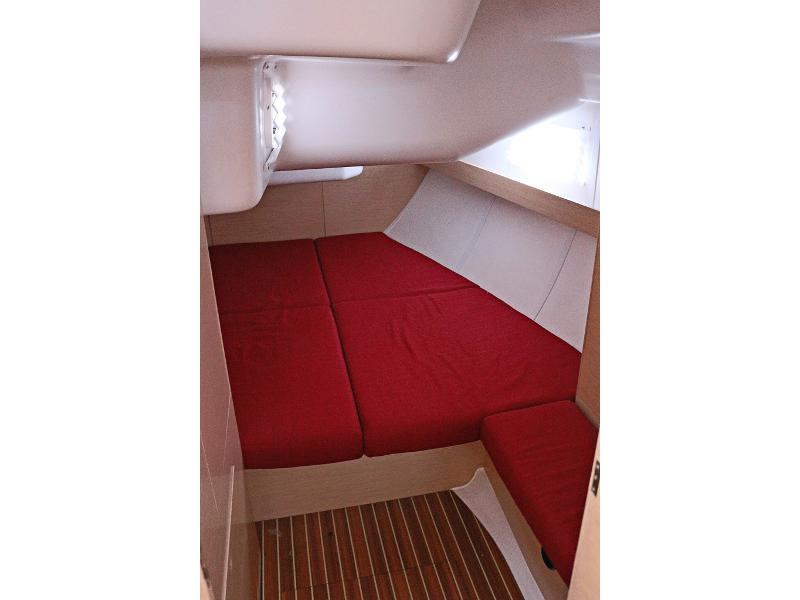 Book yachts online - sailboat - ELAN 444 Impression BT - SAGITTA - rent