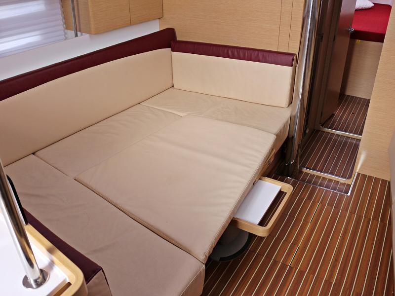 Book yachts online - sailboat - ELAN 444 Impression BT - SAGITTA - rent