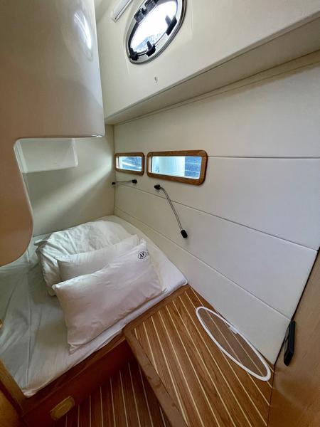 Book yachts online - motorboat - ADRIANA 36 BT (21) - IRIS - rent