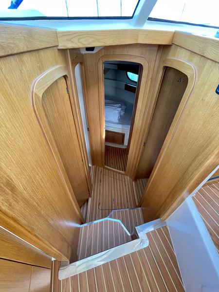 Book yachts online - motorboat - ADRIANA 36 BT (21) - IRIS - rent