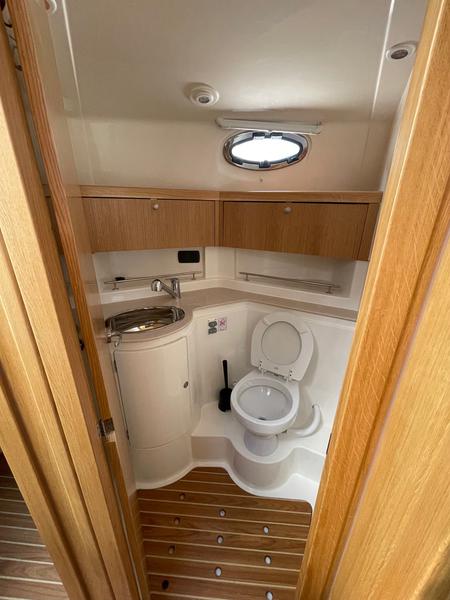 Book yachts online - motorboat - ADRIANA 36 BT (21) - IRIS - rent