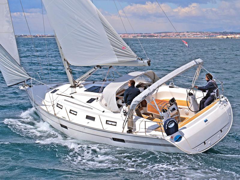 Book yachts online - sailboat - BAVARIA C 40 BT - MARISA - rent