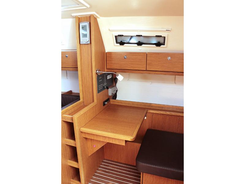 Book yachts online - sailboat - BAVARIA C 40 BT - MARISA - rent