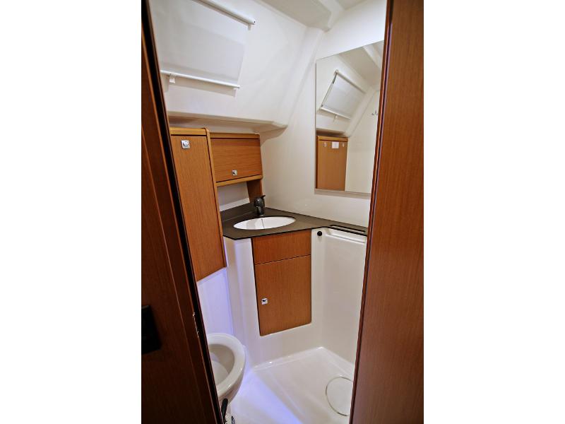 Book yachts online - sailboat - BAVARIA C 46 BT - ALESSANDRA - rent