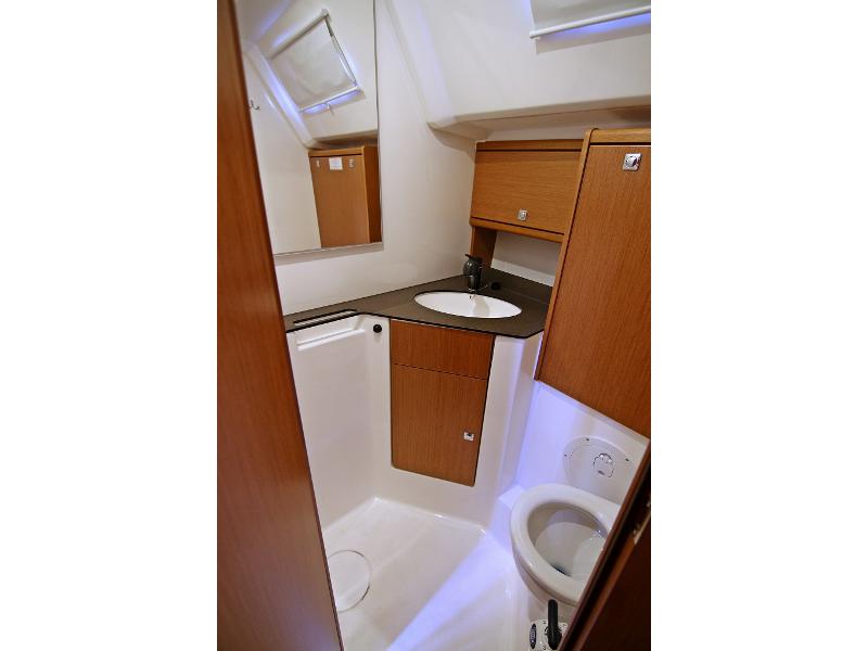 Book yachts online - sailboat - BAVARIA C 46 BT - ALESSANDRA - rent