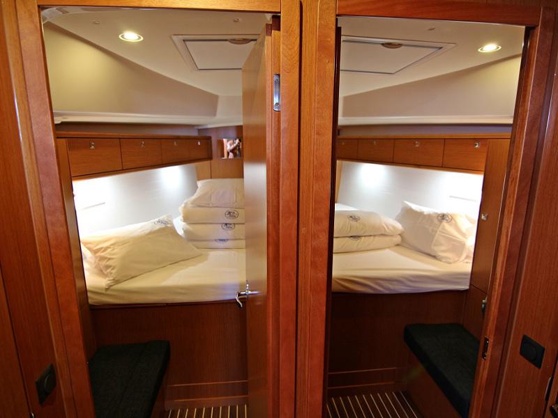 Book yachts online - sailboat - BAVARIA C 46 BT - ALESSANDRA - rent