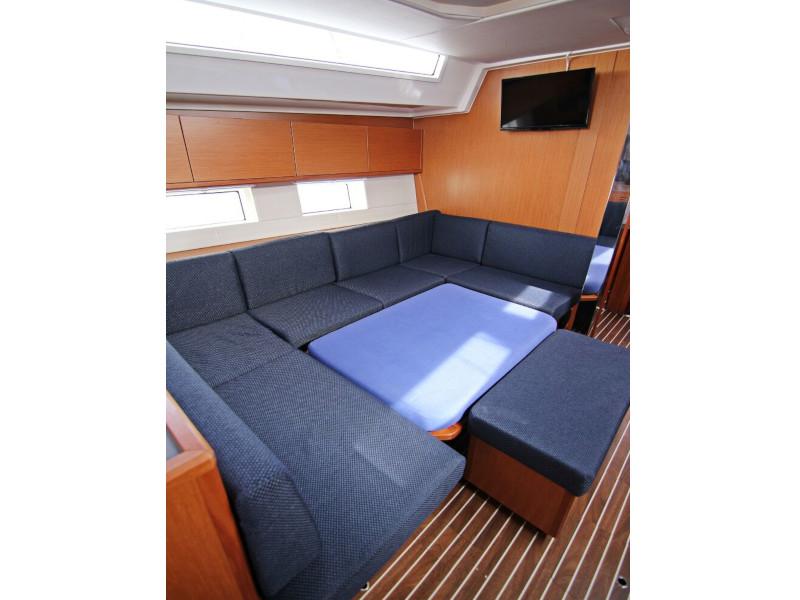 Book yachts online - sailboat - BAVARIA C 45 BT (19) - TWIGGY - rent