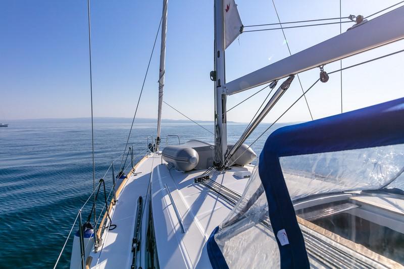 Book yachts online - sailboat - Beneteau Oceanis 38.1 - ANIMA MARIS 2 - rent