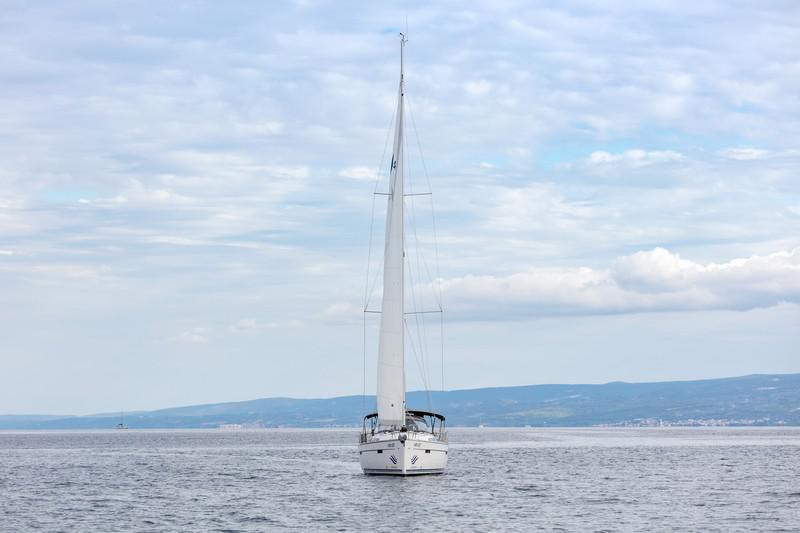 Book yachts online - sailboat - Bavaria Cruiser 41 - NINA - rent