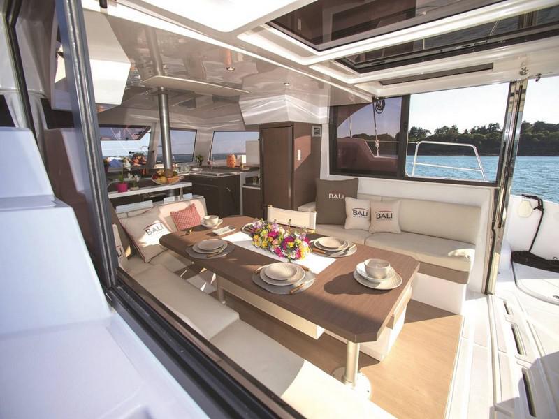 Book yachts online - catamaran - Bali Catspace - MAYA BAY 4 - rent