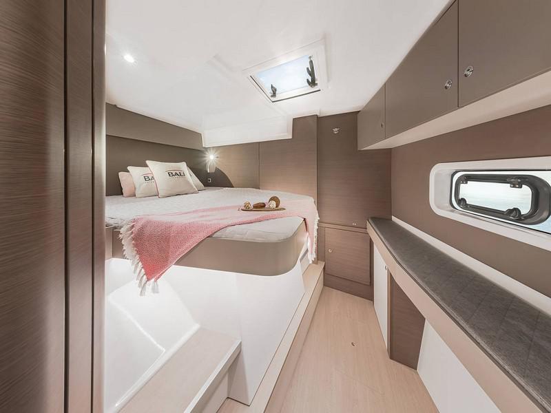 Book yachts online - catamaran - Bali Catspace - MAYA BAY 4 - rent