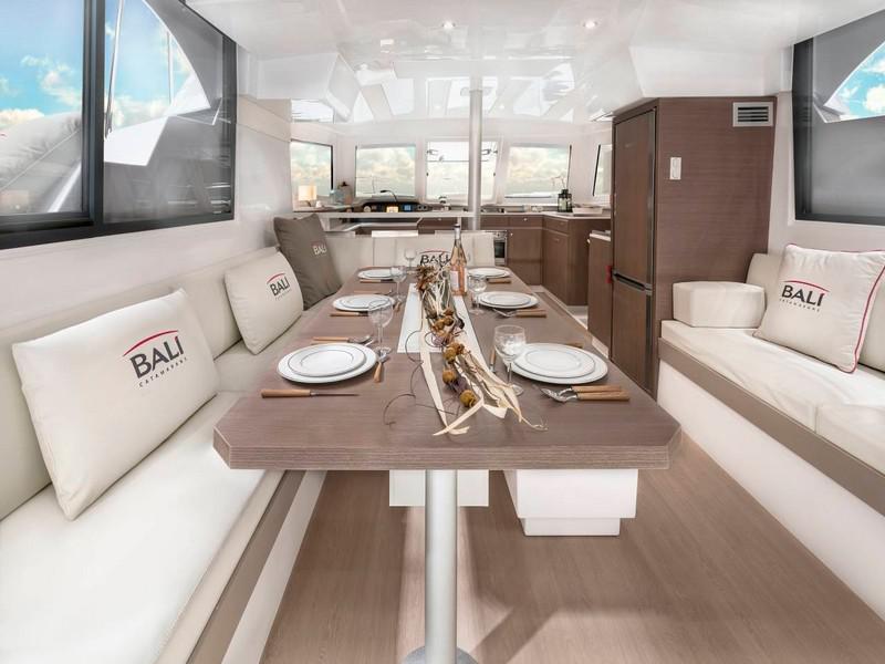 Book yachts online - catamaran - Bali Catspace - MAYA BAY 4 - rent