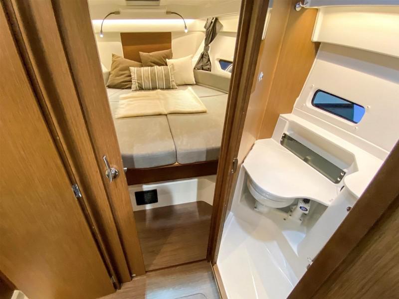 Book yachts online - motorboat - Antares 9 OB - ARYA - rent