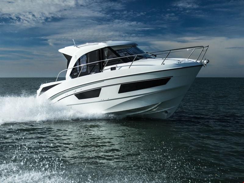 Book yachts online - motorboat - Antares 9 OB - ARYA - rent