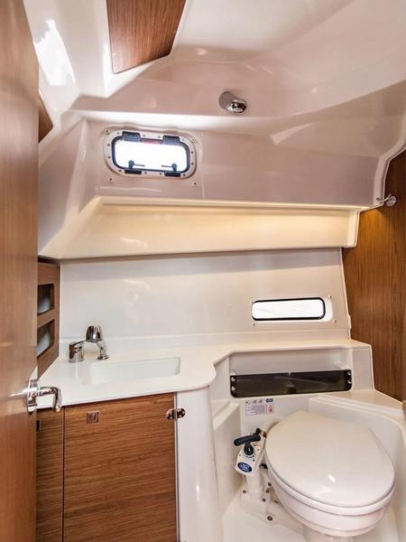 Book yachts online - motorboat - Antares 9 OB - ARYA - rent