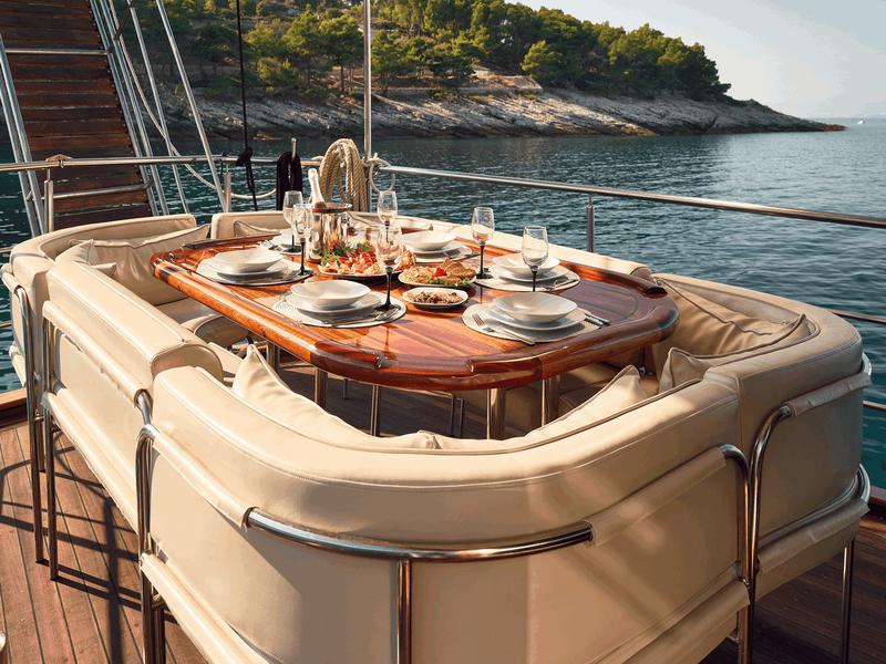 Book yachts online - other - Gulet Trebenna - Trebenna - rent