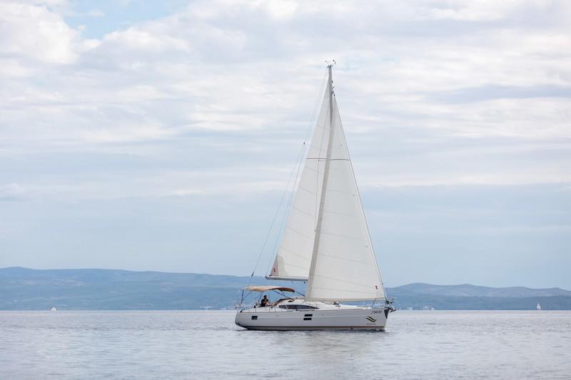 Book yachts online - sailboat - Elan 40 Impression - TINO - rent