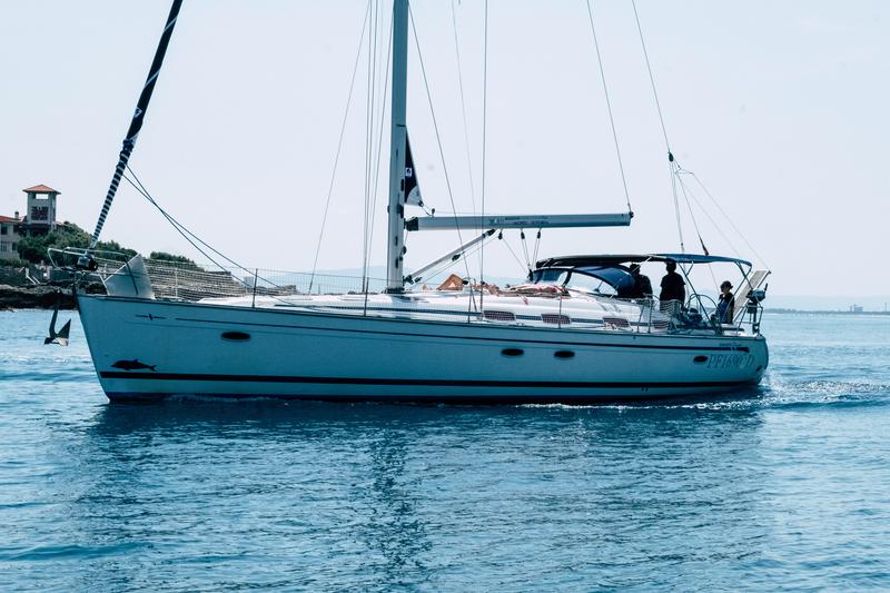 Book yachts online - sailboat - Bavaria 50 Cruiser - CARAIBIX - rent