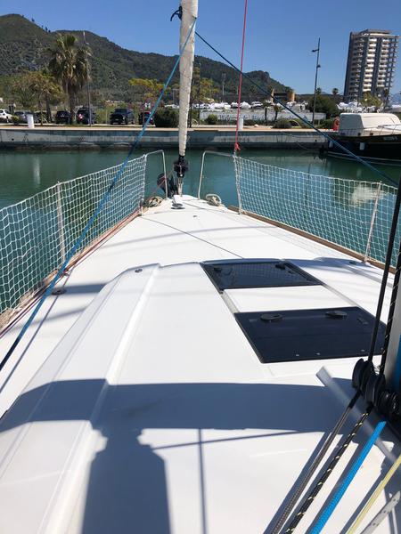 Book yachts online - sailboat - Oceanis 38 - Amaral - rent