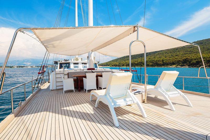 Book yachts online - other - Gulet - Gideon - Gideon - rent