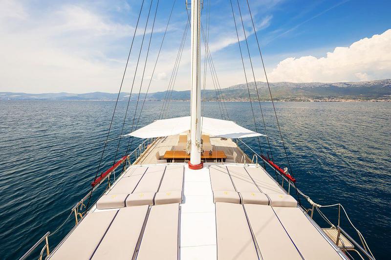 Book yachts online - other - Gulet - Gideon - Gideon - rent