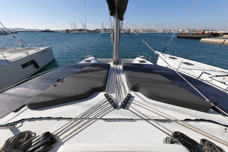 Book yachts online - catamaran - Lagoon 51 - owner version - SERENDIPITY - rent