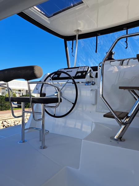 Book yachts online - catamaran - Lagoon 42 - LILA - NEW IN FLEET  - rent