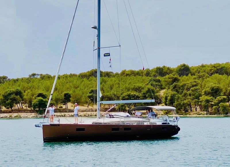 Book yachts online - sailboat - Jeanneau 51 - KATRINA - rent