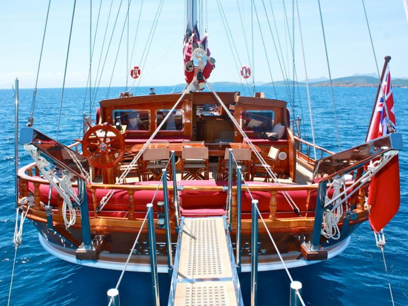 Book yachts online - other - Gulet Il Fratello - Il Fratello - rent