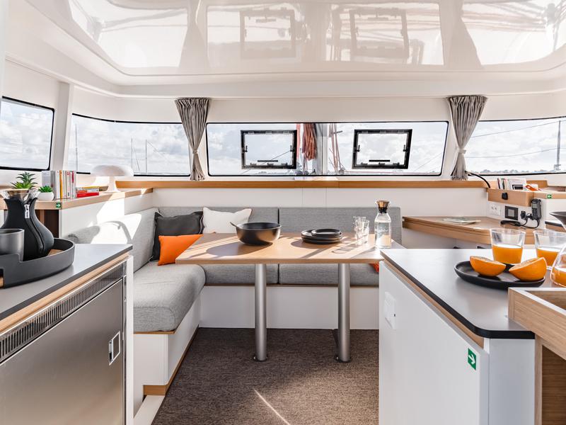 Book yachts online - catamaran - Excess 11 (Cat) - PRES-E11-23-G - rent