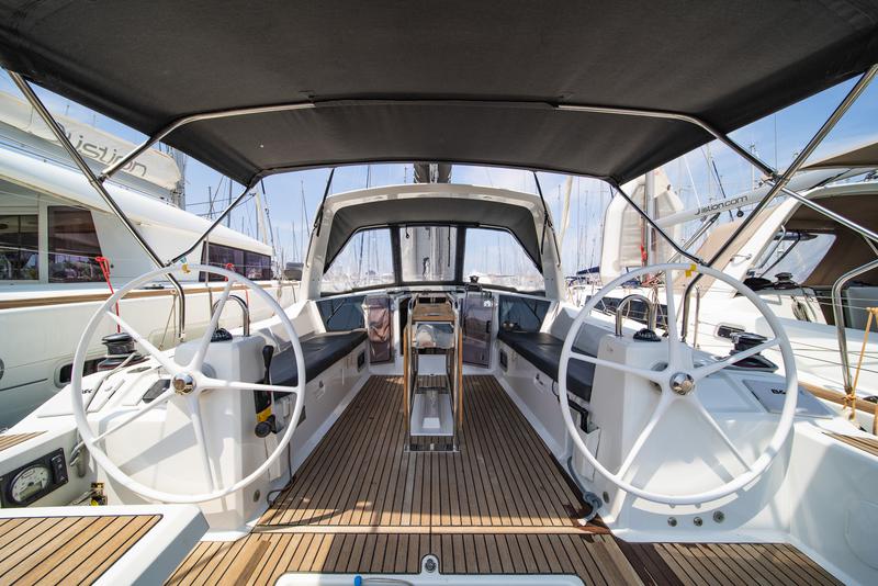 Book yachts online - sailboat - Oceanis 41.1 - LUX - rent