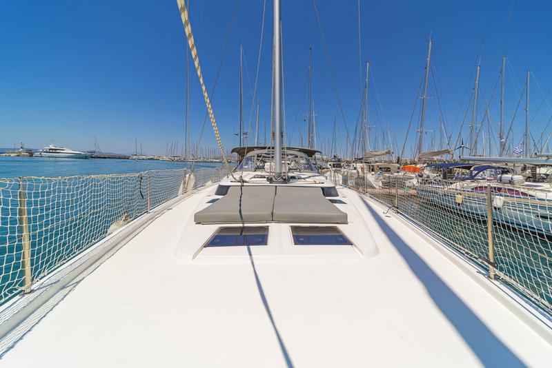 Book yachts online - sailboat - Bavaria C57 A/C &amp; GEN &amp; WM - Seacret - rent