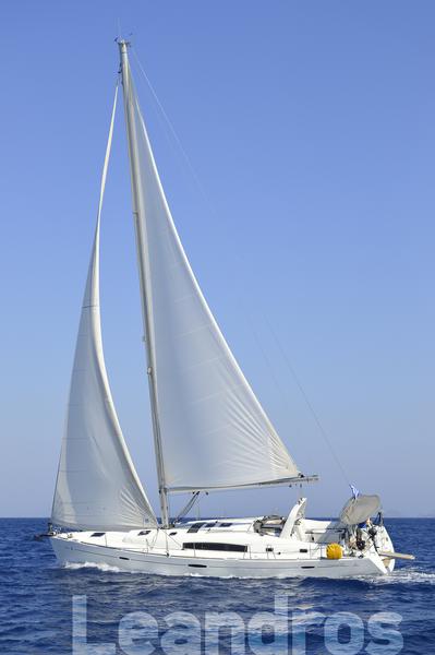 Book yachts online - sailboat - Oceanis 50 Family A/C &amp; GEN - Leandros - rent