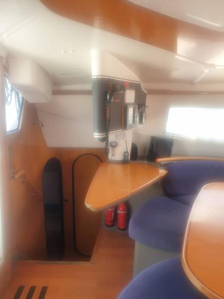 Book yachts online - catamaran - Bahia 46 - Alboran Cachaça (Majorca) - rent