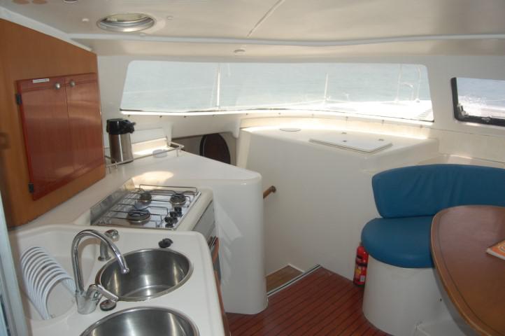 Book yachts online - catamaran - Lavezzi 40-4 - Kupela Cuba - rent