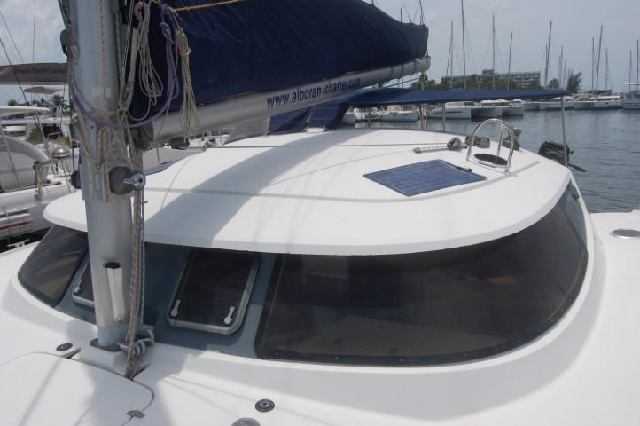 Book yachts online - catamaran - Lavezzi 40-4 - Kupela Cuba - rent
