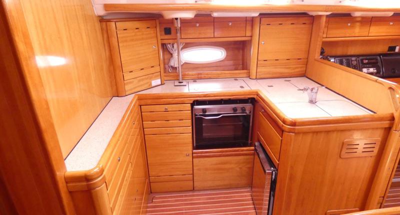 Book yachts online - sailboat - Bavaria 50 Cruiser - PAOLO - rent